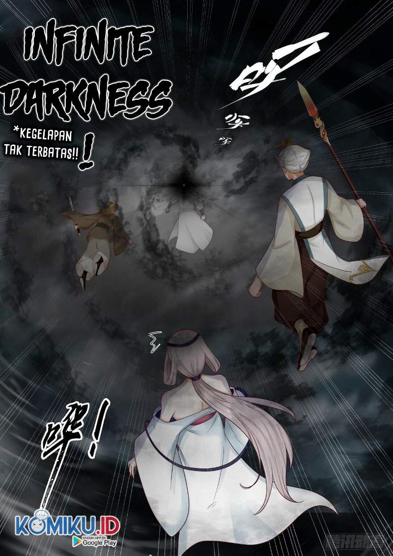 Halaman 6 dari Martial Peak Chapter 1696