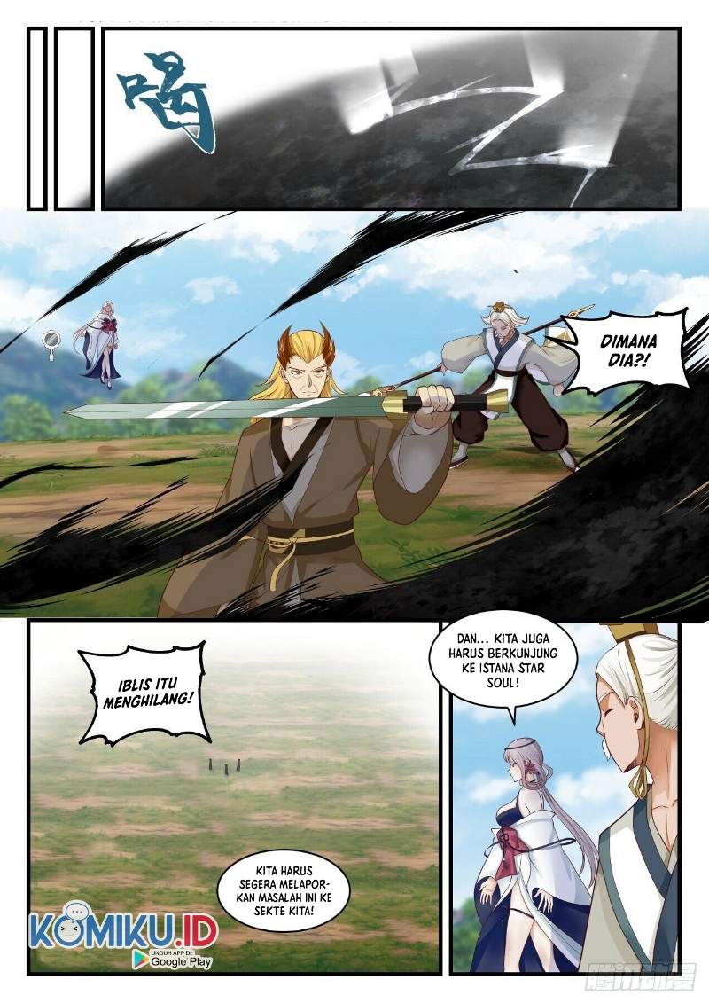 Halaman 8 dari Martial Peak Chapter 1696