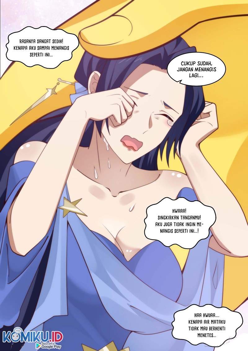Halaman 13 dari Martial Peak Chapter 1697