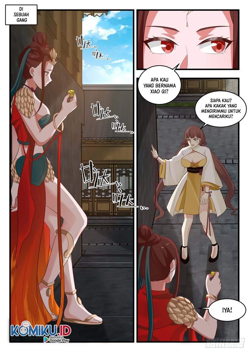 Halaman 2 dari Martial Peak Chapter 1697