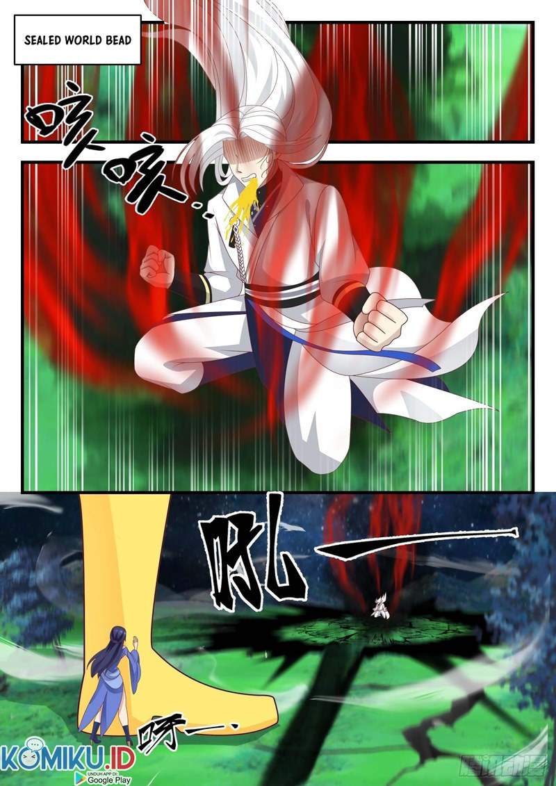 Halaman 8 dari Martial Peak Chapter 1697