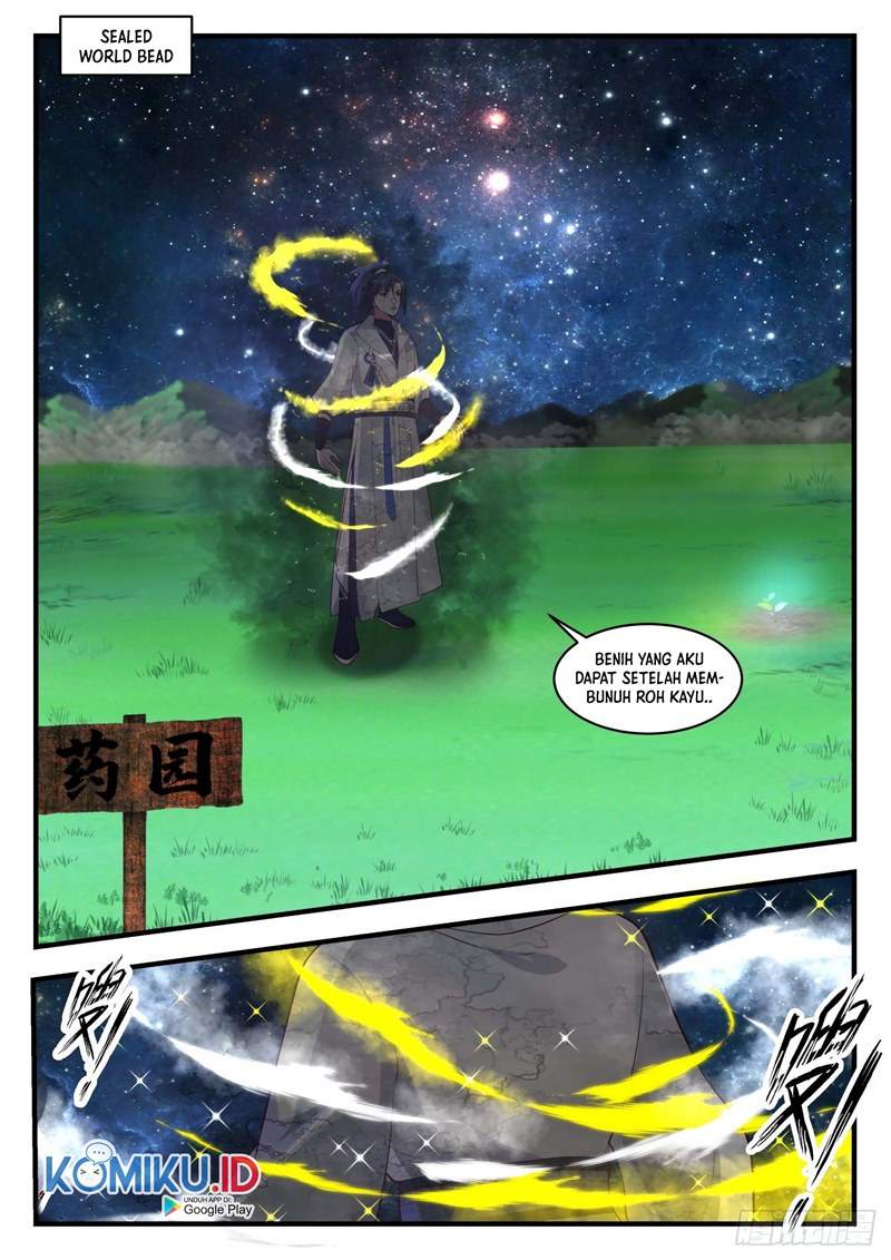 Halaman 2 dari Martial Peak Chapter 1698