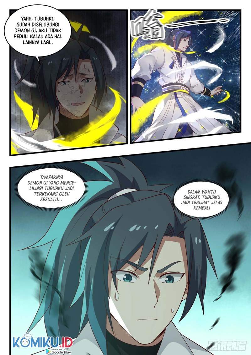 Halaman 3 dari Martial Peak Chapter 1698