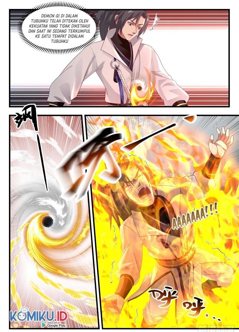 Halaman 4 dari Martial Peak Chapter 1698