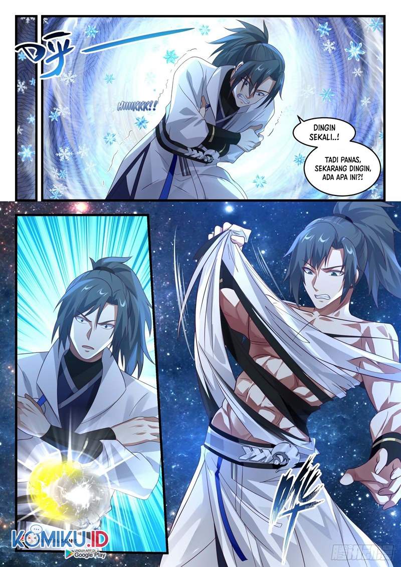 Halaman 5 dari Martial Peak Chapter 1698