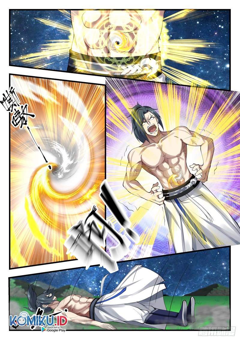 Halaman 6 dari Martial Peak Chapter 1698