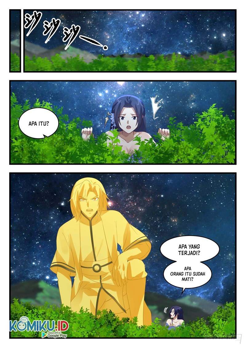 Halaman 7 dari Martial Peak Chapter 1698