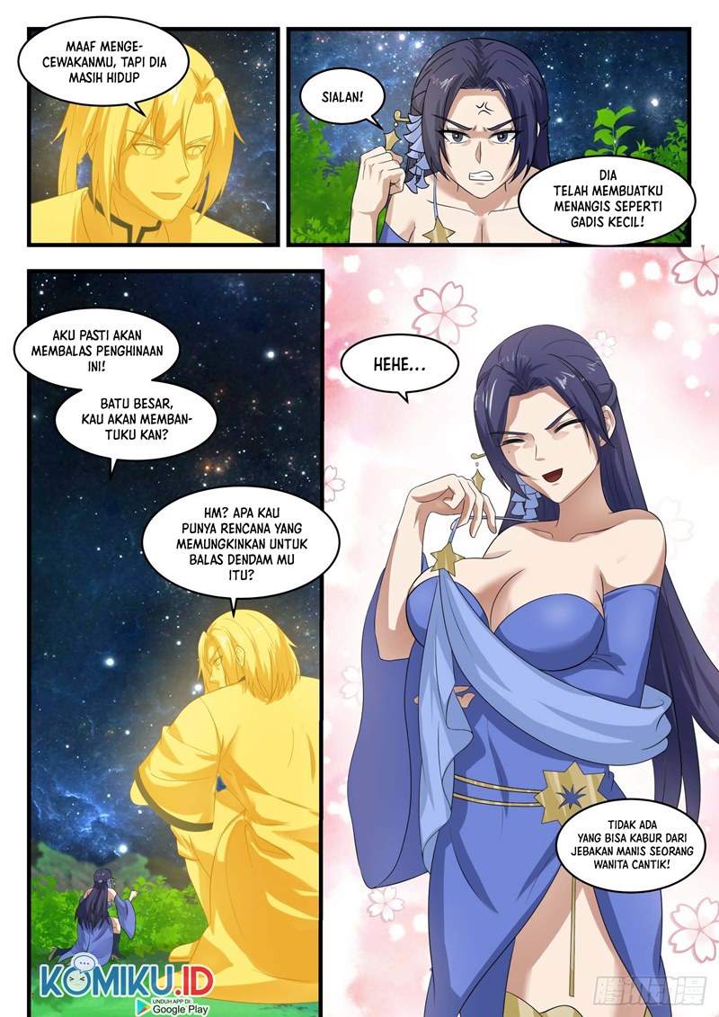 Halaman 8 dari Martial Peak Chapter 1698