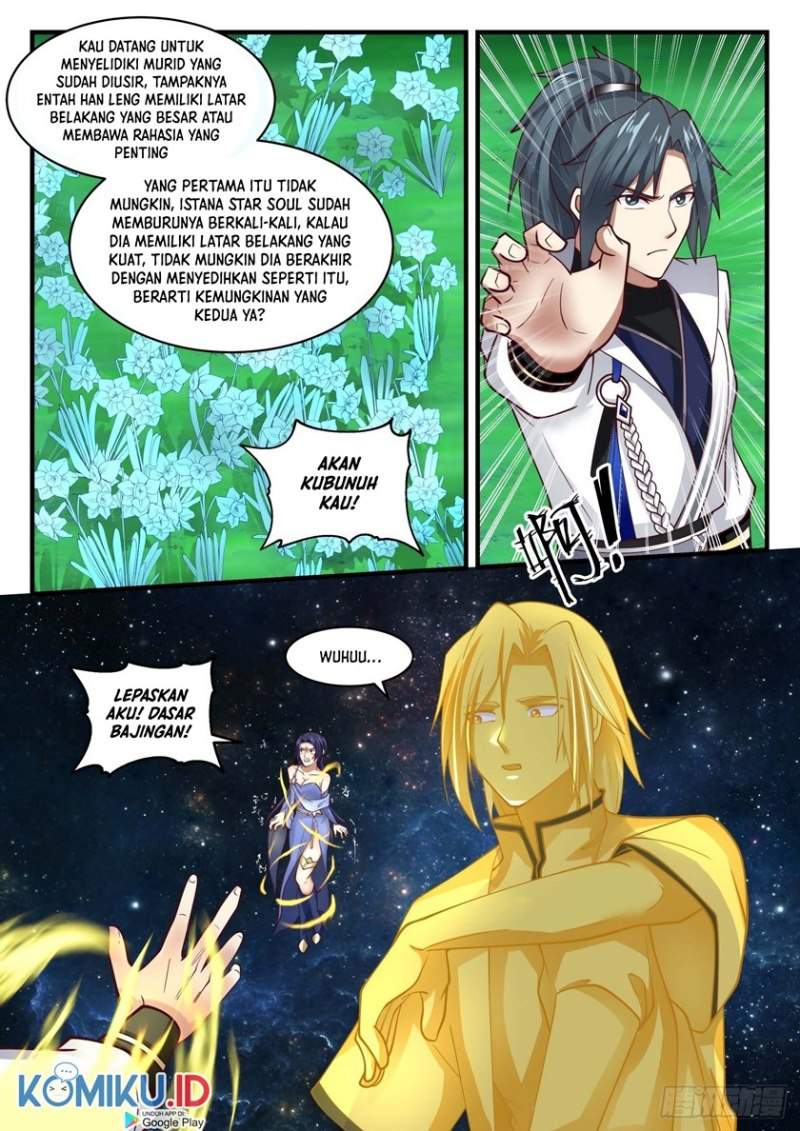 Halaman 10 dari Martial Peak Chapter 1699