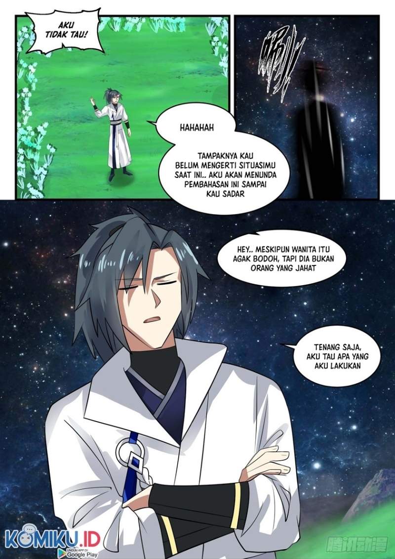 Halaman 13 dari Martial Peak Chapter 1699