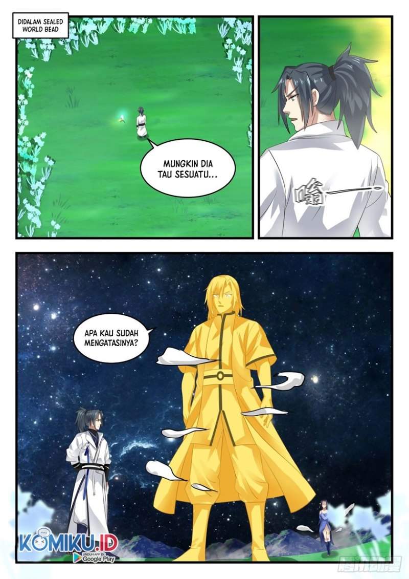 Halaman 2 dari Martial Peak Chapter 1699