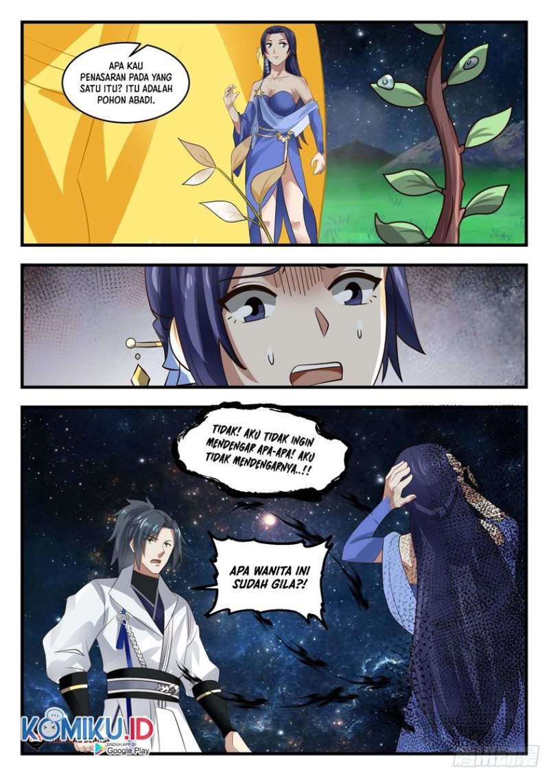 Halaman 5 dari Martial Peak Chapter 1699