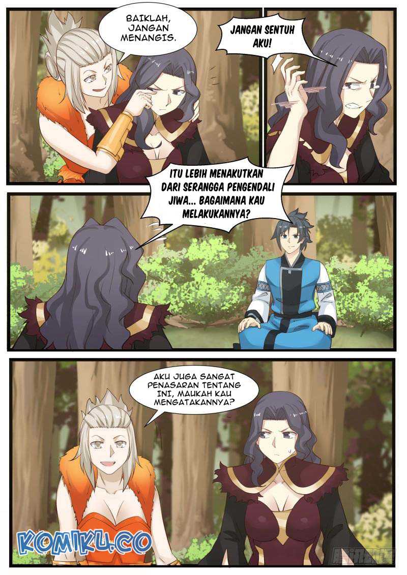 Halaman 3 dari Martial Peak Chapter 170