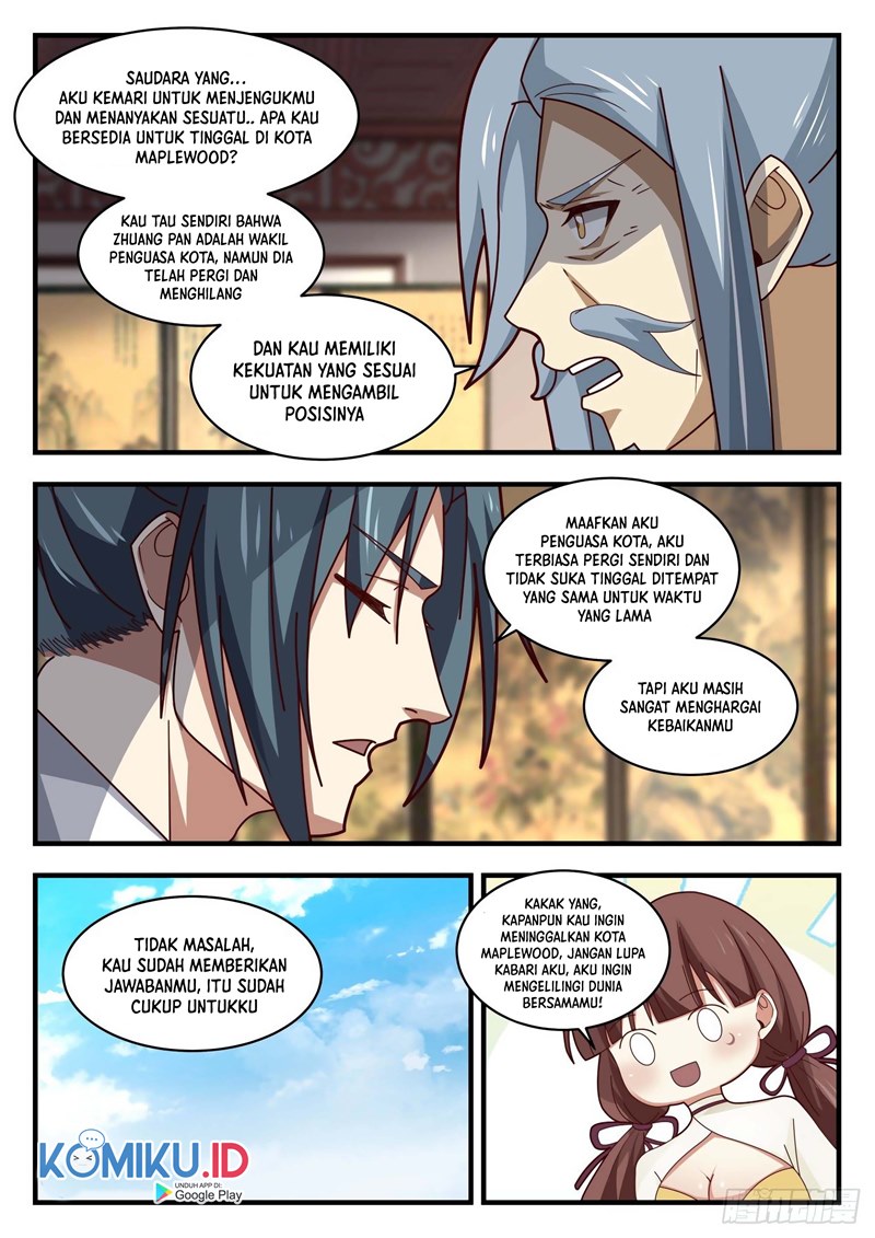 Halaman 10 dari Martial Peak Chapter 1700
