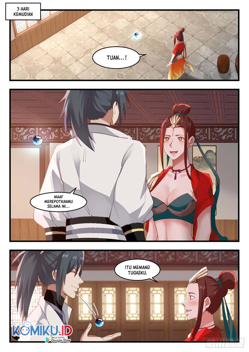 Halaman 2 dari Martial Peak Chapter 1700