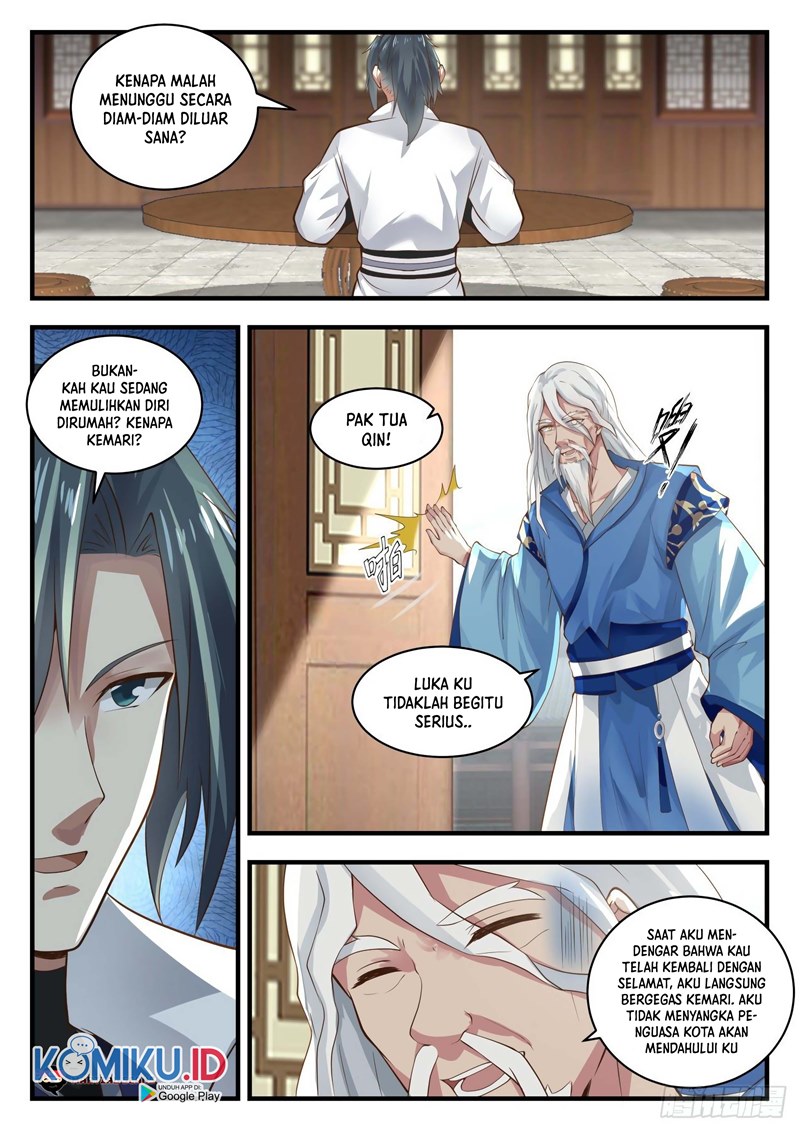 Halaman 2 dari Martial Peak Chapter 1701