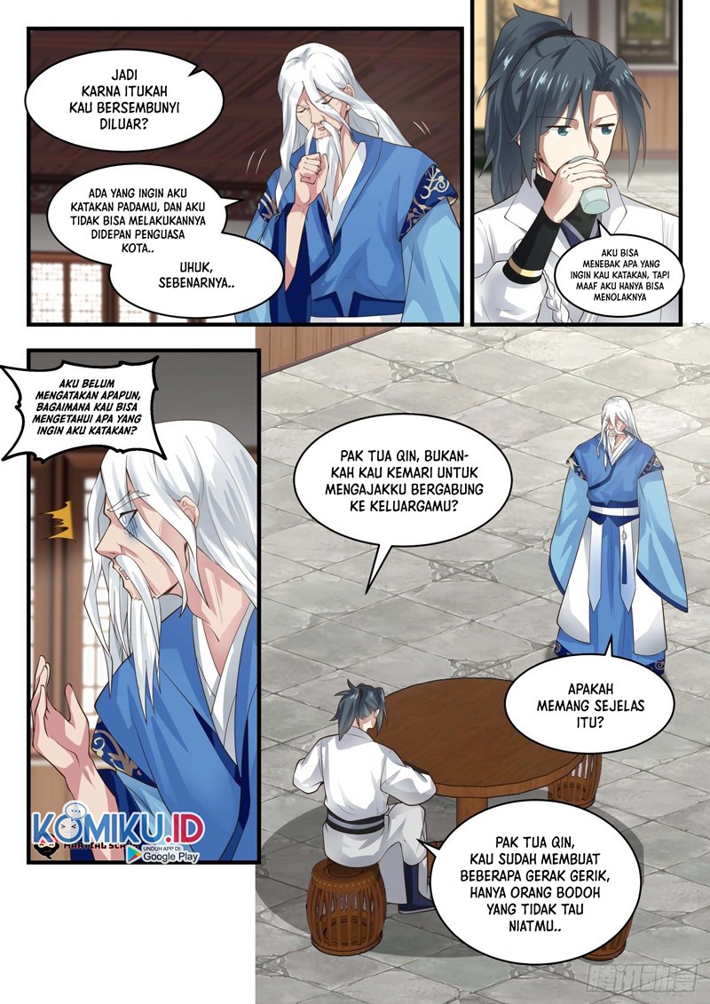 Halaman 3 dari Martial Peak Chapter 1701