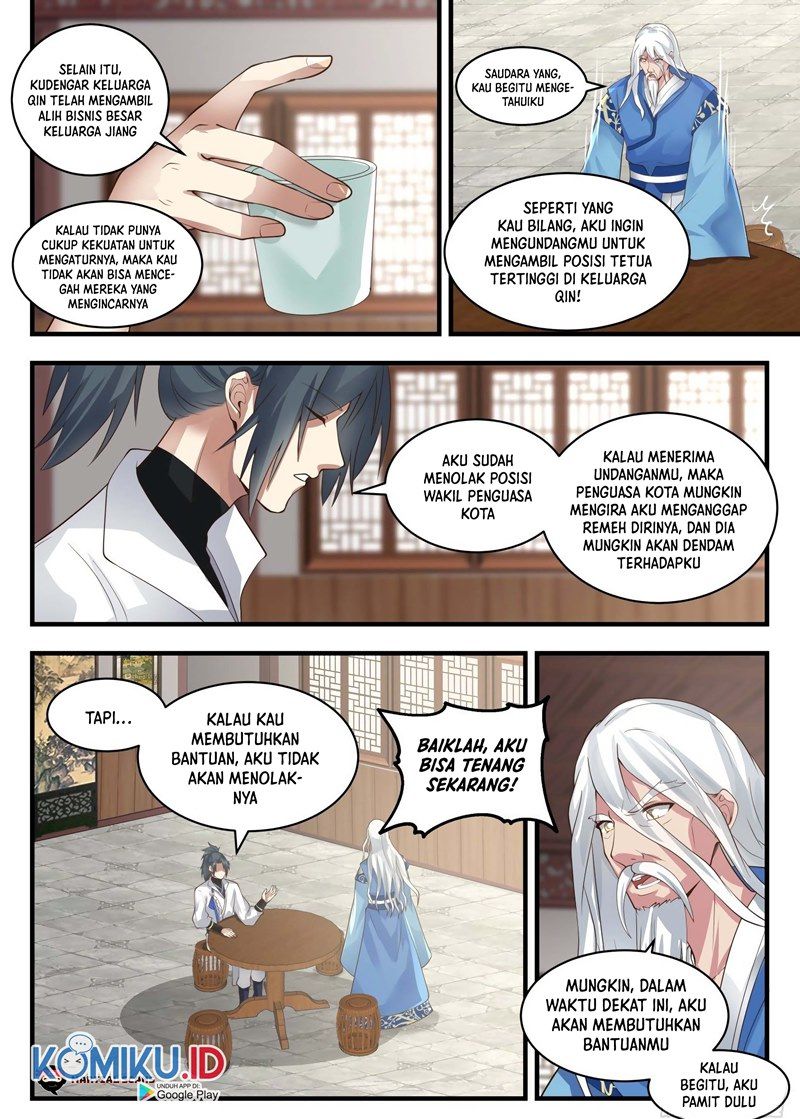 Halaman 4 dari Martial Peak Chapter 1701