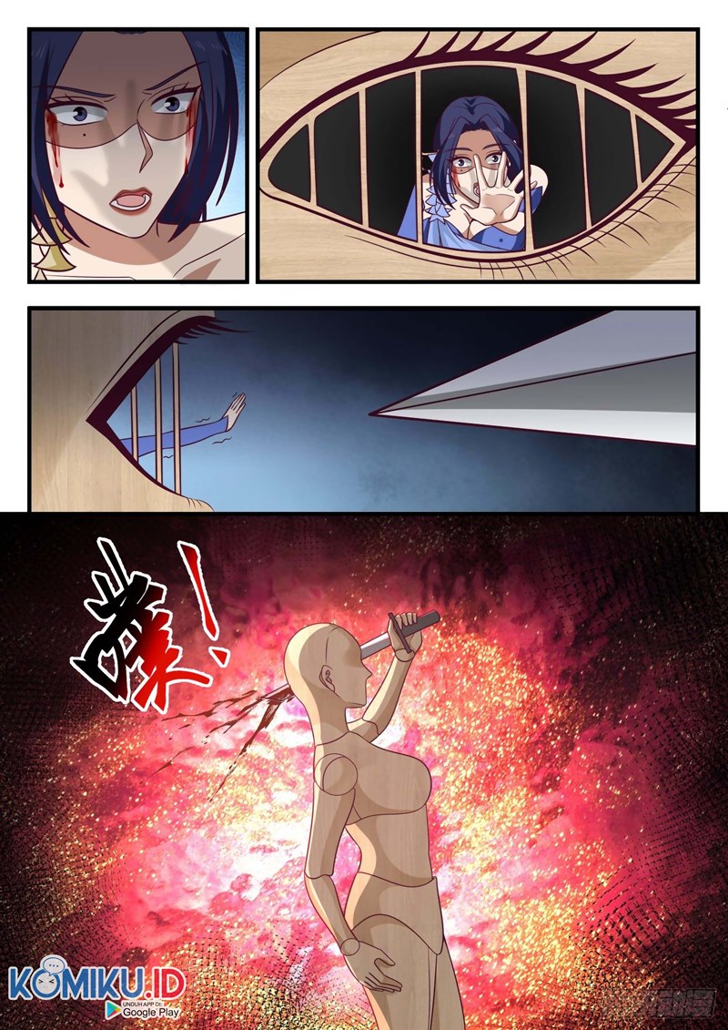 Halaman 6 dari Martial Peak Chapter 1701