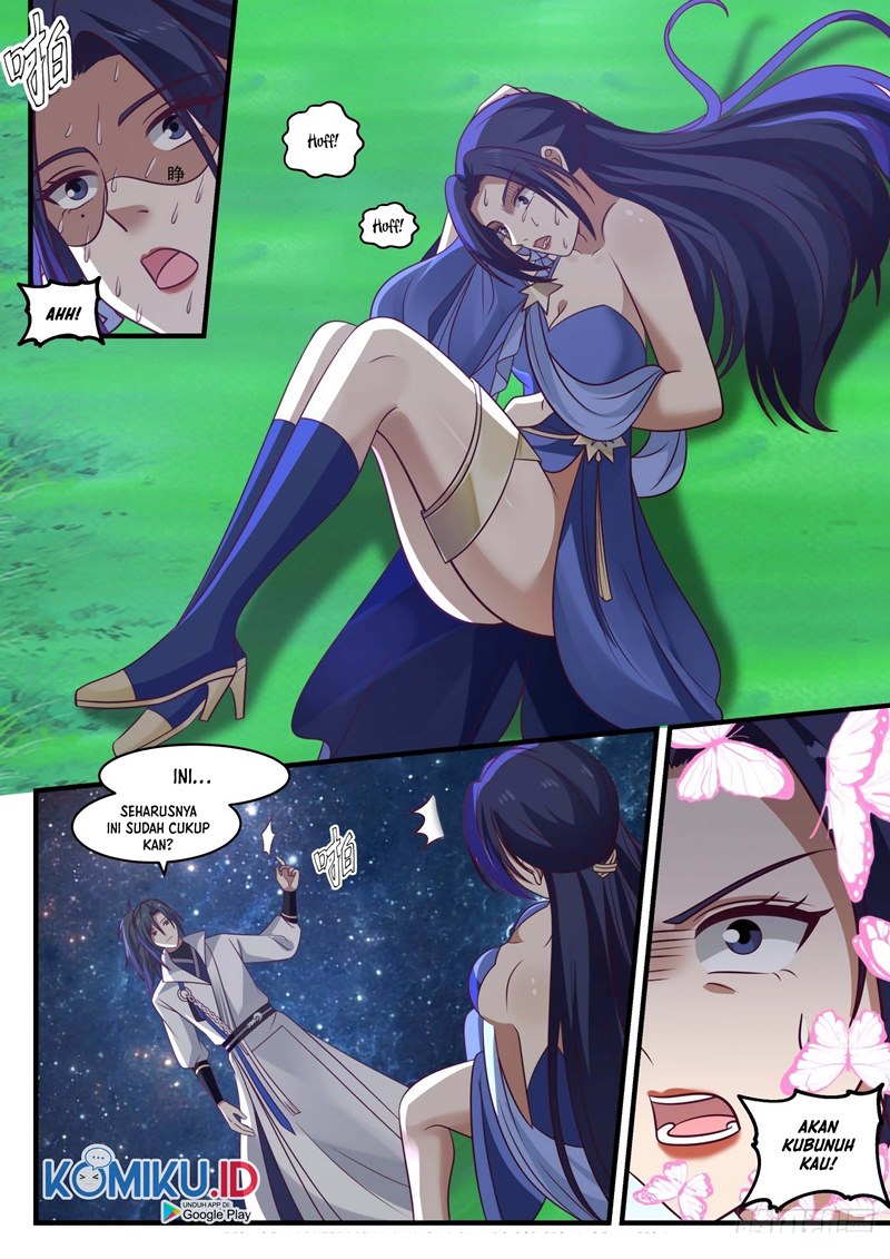 Halaman 7 dari Martial Peak Chapter 1701