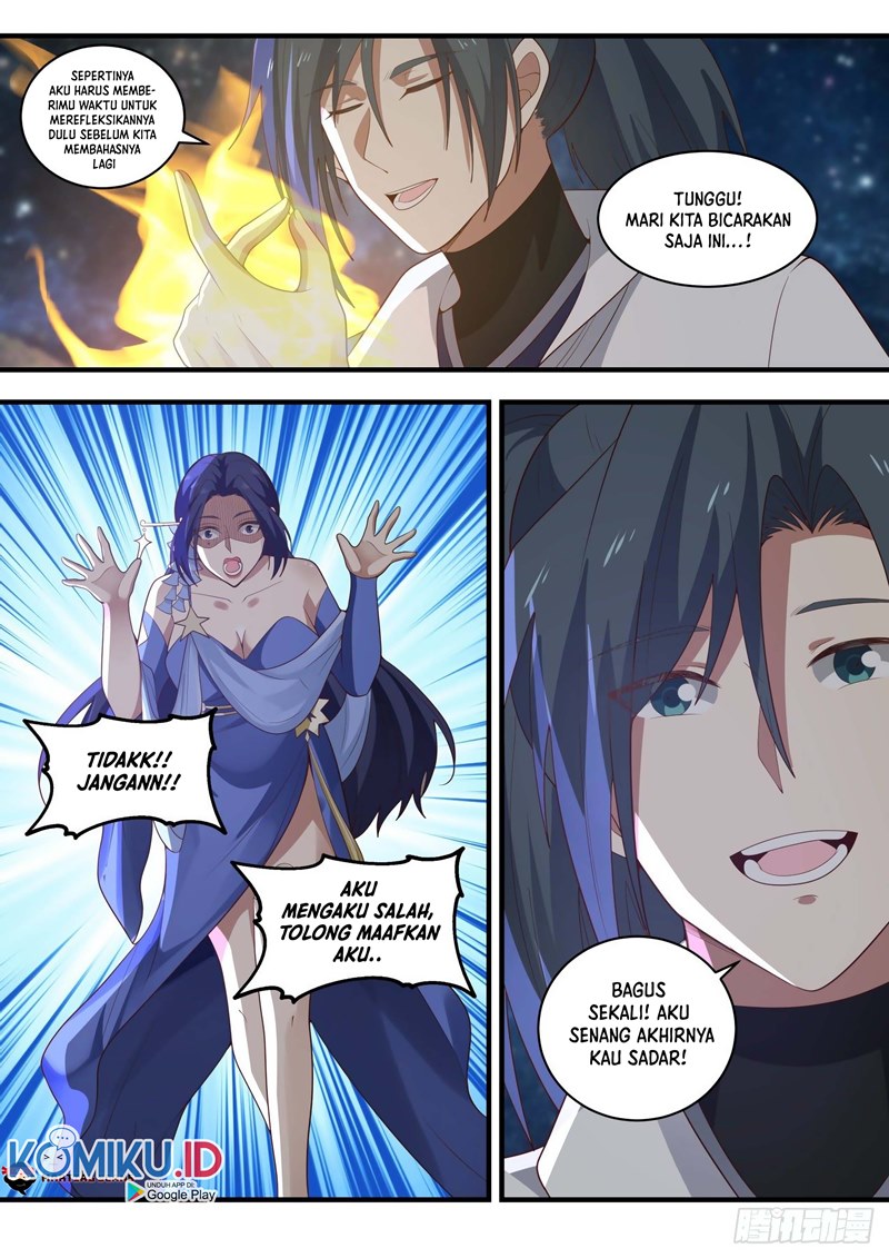 Halaman 9 dari Martial Peak Chapter 1701