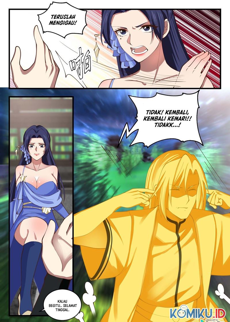 Halaman 13 dari Martial Peak Chapter 1702