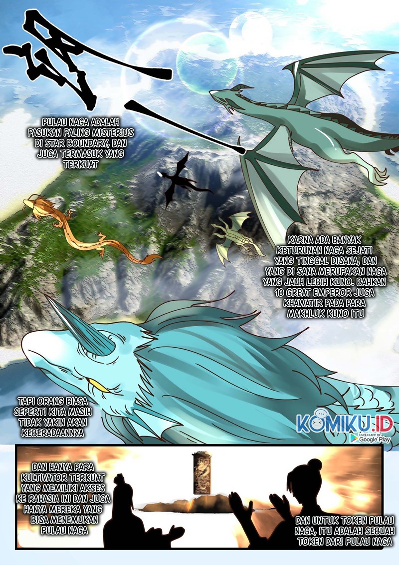 Halaman 5 dari Martial Peak Chapter 1702
