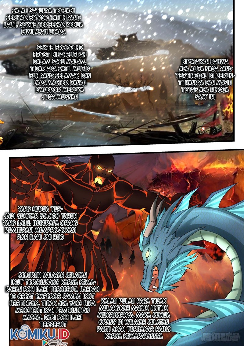 Halaman 7 dari Martial Peak Chapter 1702