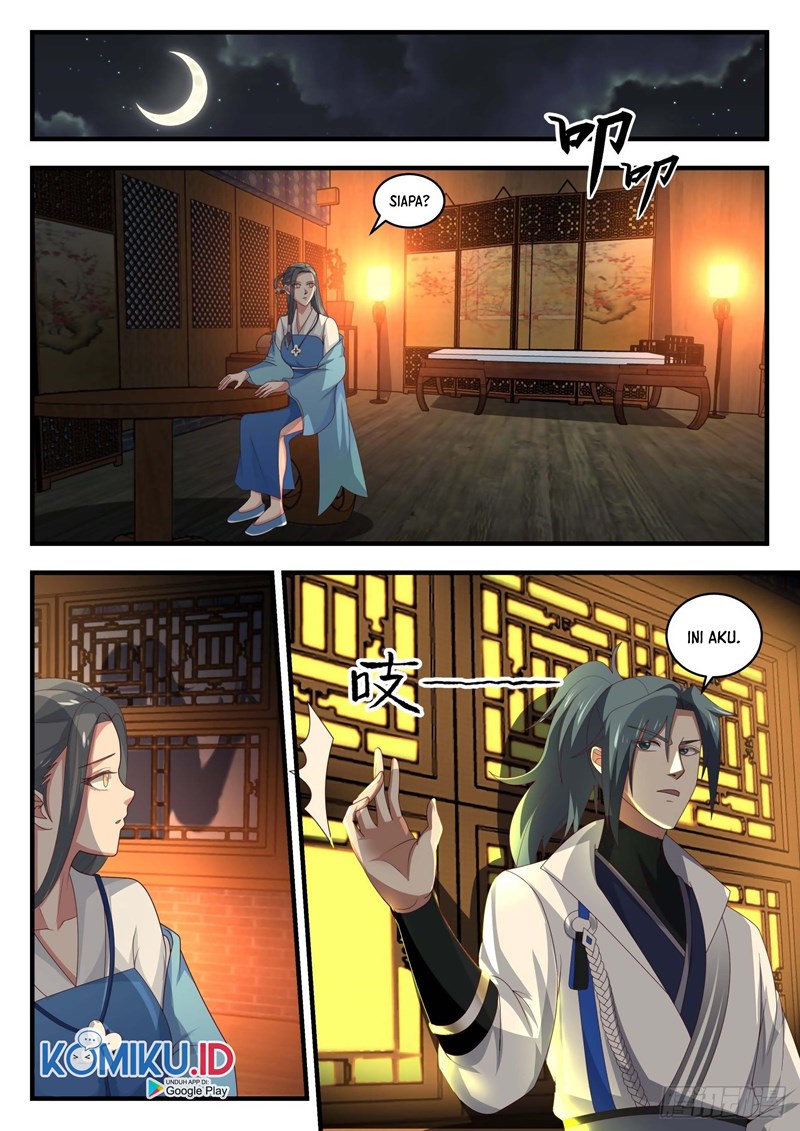 Halaman 2 dari Martial Peak Chapter 1703