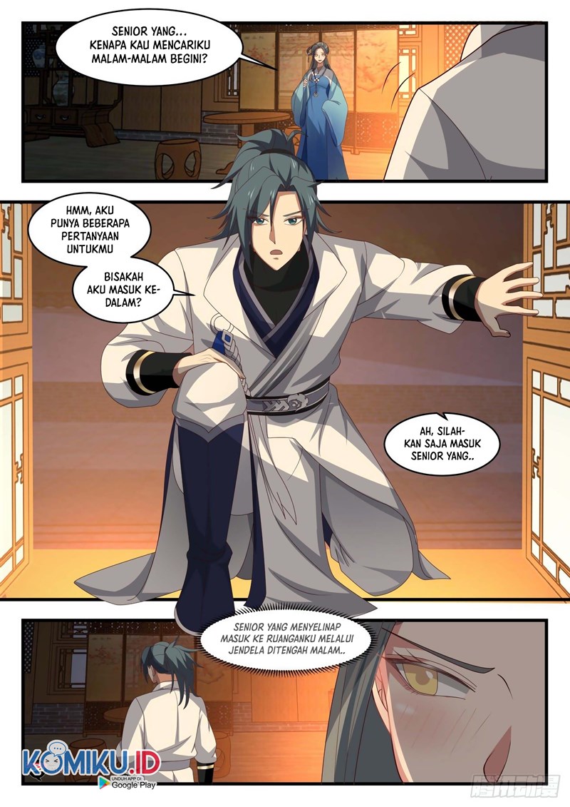 Halaman 3 dari Martial Peak Chapter 1703