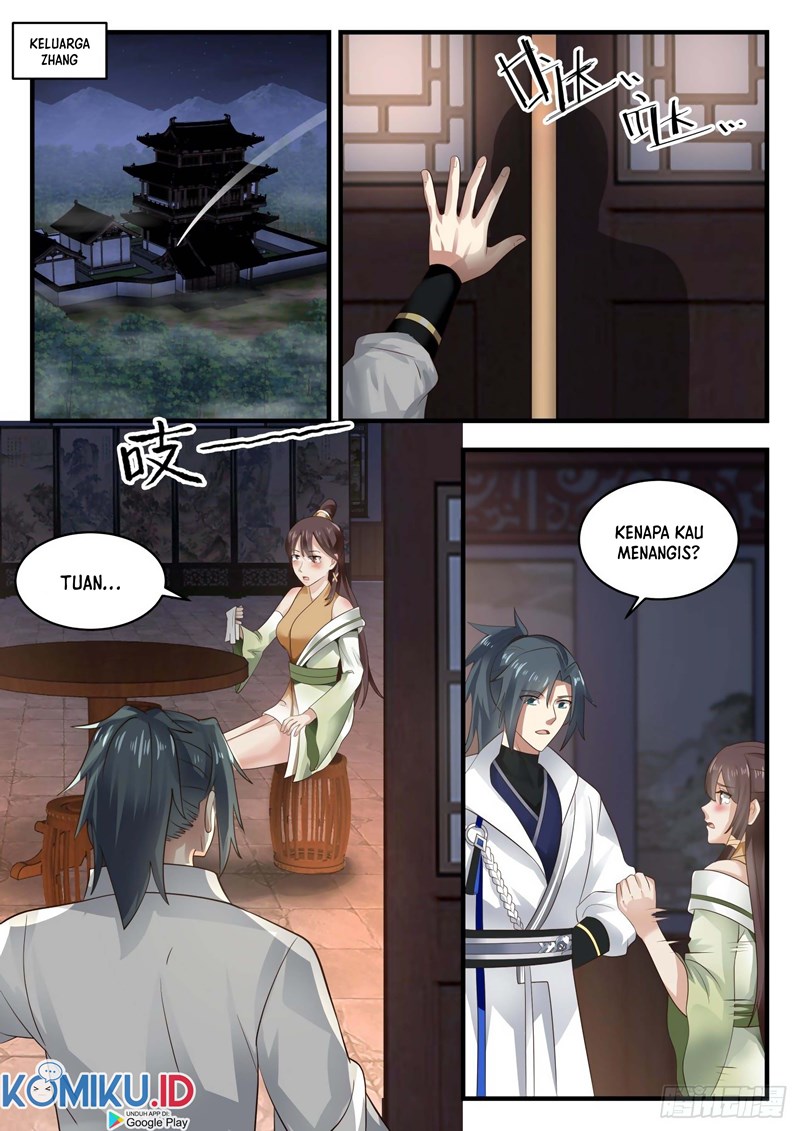 Halaman 2 dari Martial Peak Chapter 1704