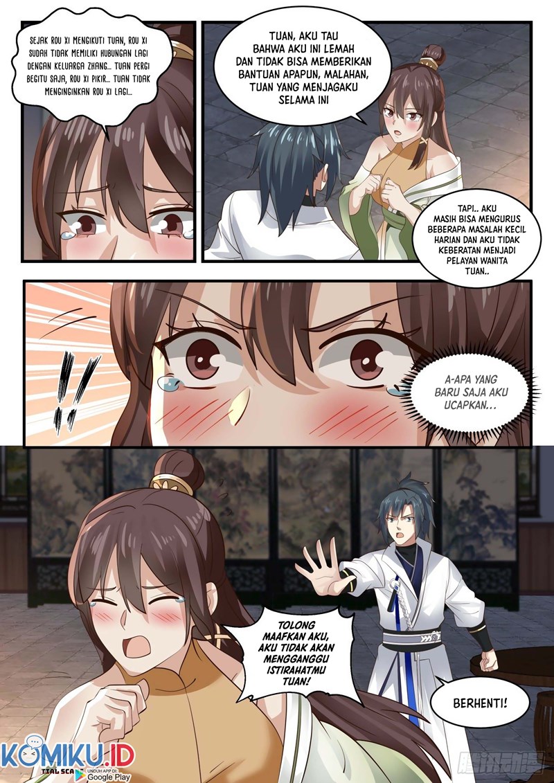 Halaman 3 dari Martial Peak Chapter 1704