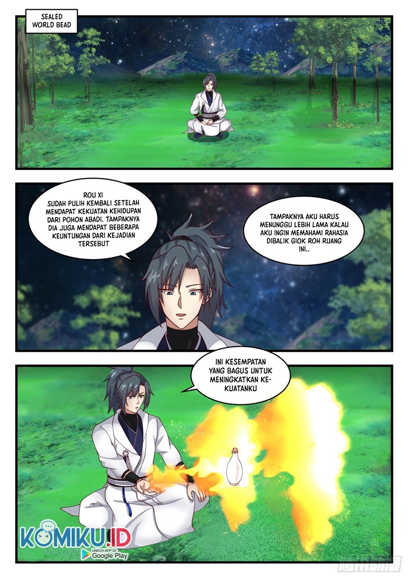 Halaman 2 dari Martial Peak Chapter 1705
