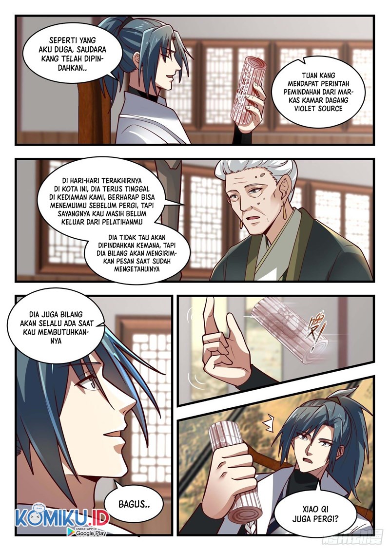 Halaman 3 dari Martial Peak Chapter 1706