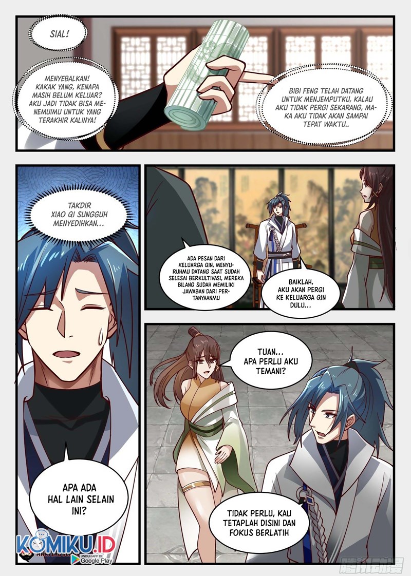 Halaman 4 dari Martial Peak Chapter 1706
