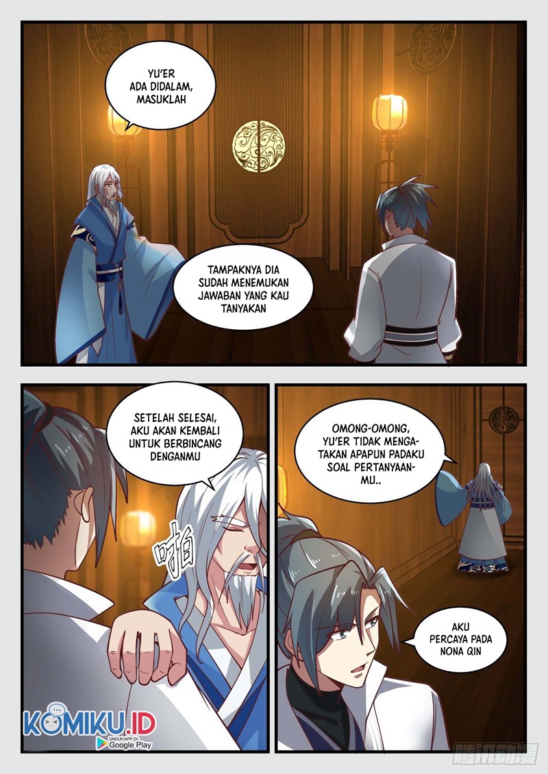 Halaman 6 dari Martial Peak Chapter 1706