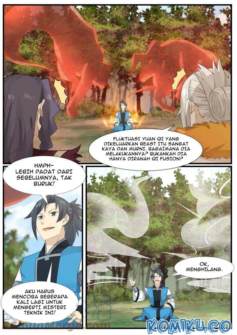 Halaman 2 dari Martial Peak Chapter 171