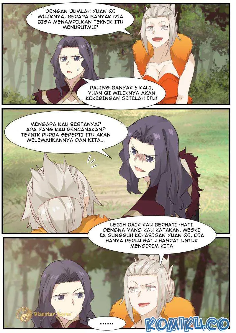 Halaman 3 dari Martial Peak Chapter 171