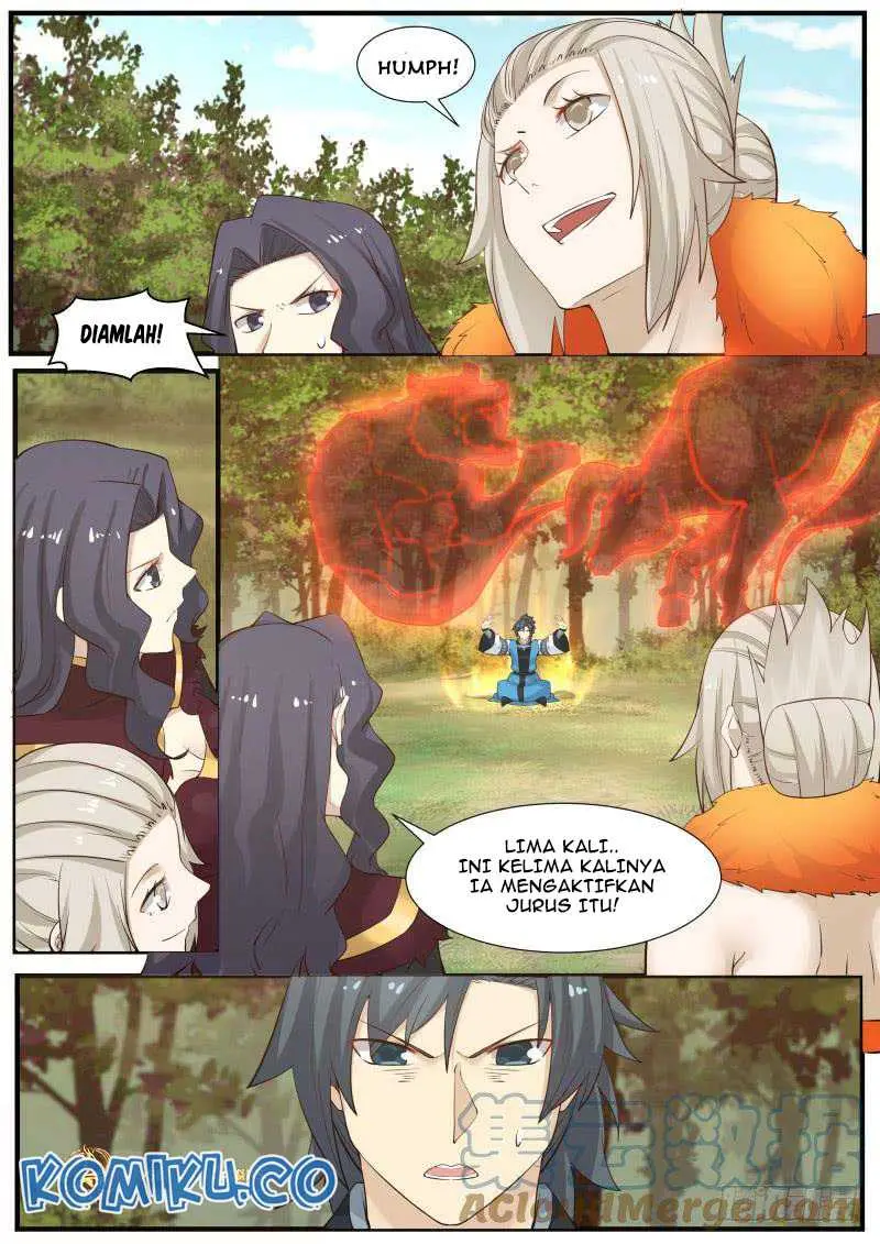 Halaman 4 dari Martial Peak Chapter 171