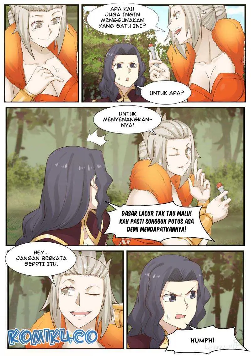 Halaman 5 dari Martial Peak Chapter 171