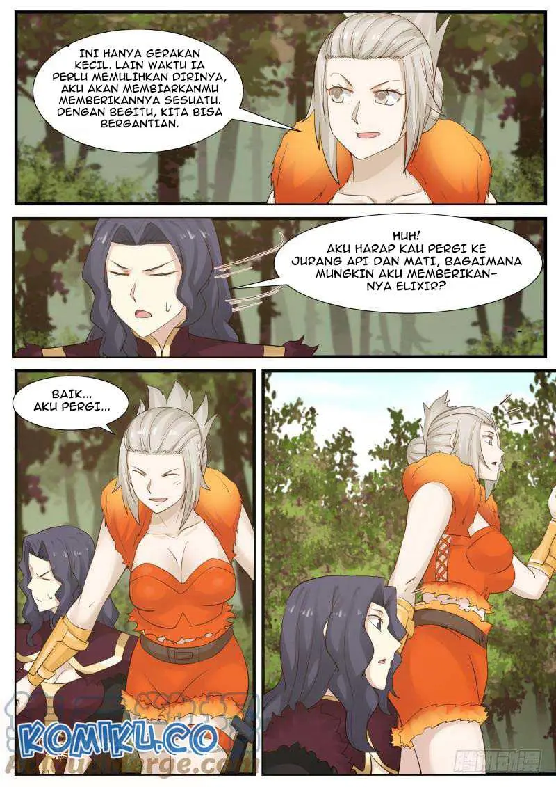 Halaman 6 dari Martial Peak Chapter 171