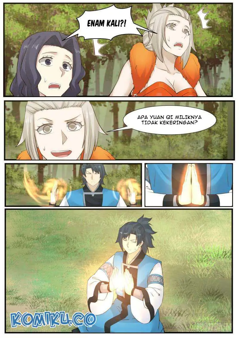Halaman 7 dari Martial Peak Chapter 171