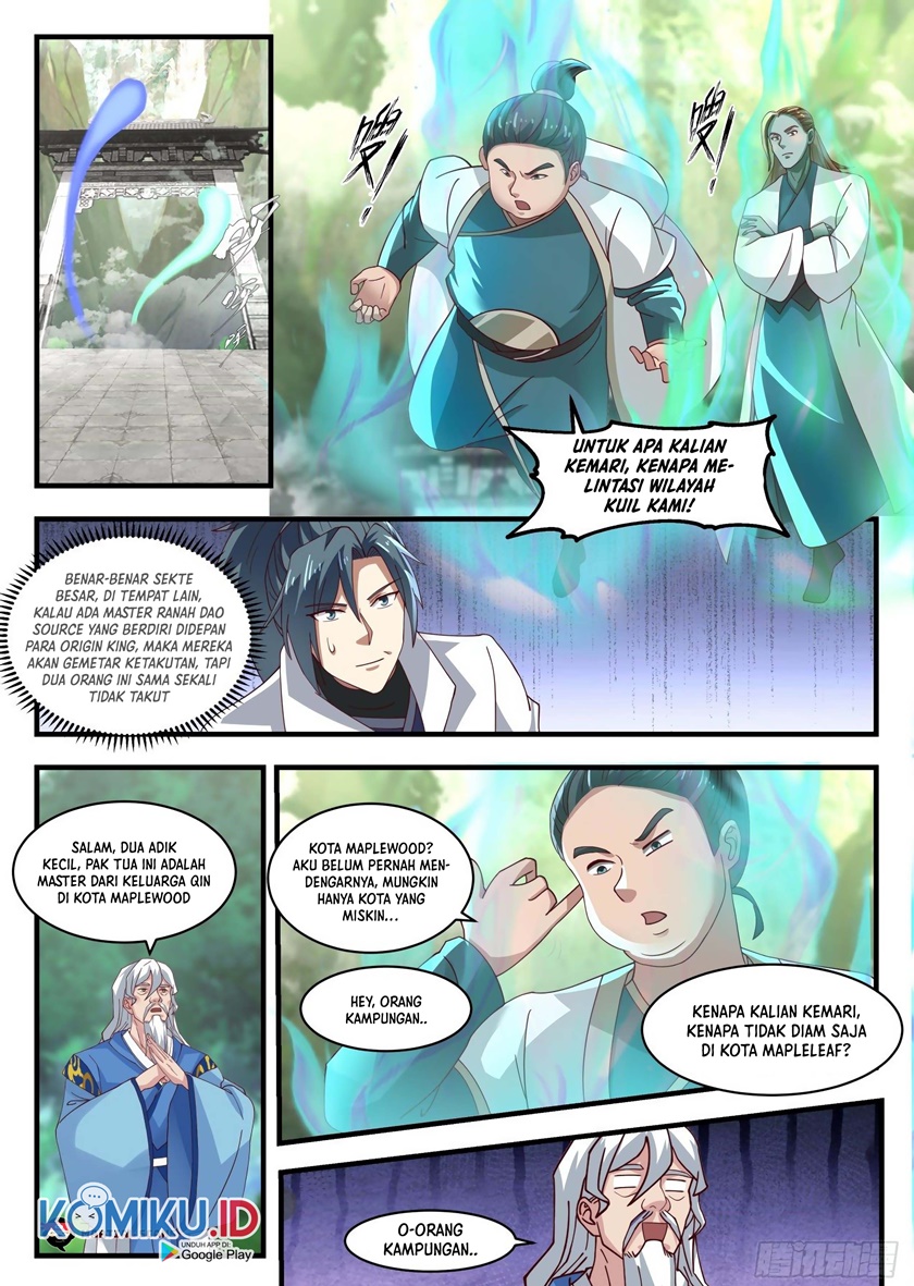 Halaman 4 dari Martial Peak Chapter 1711