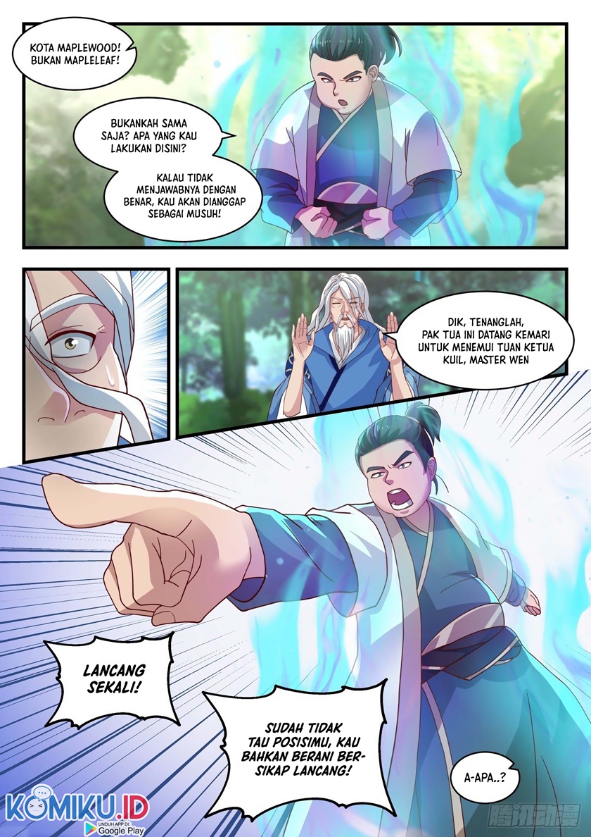 Halaman 5 dari Martial Peak Chapter 1711