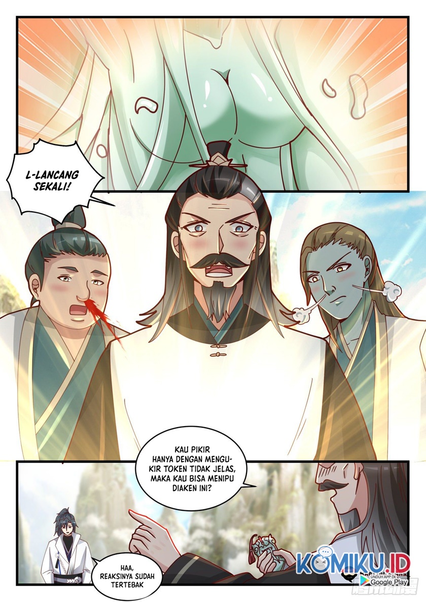 Halaman 7 dari Martial Peak Chapter 1712