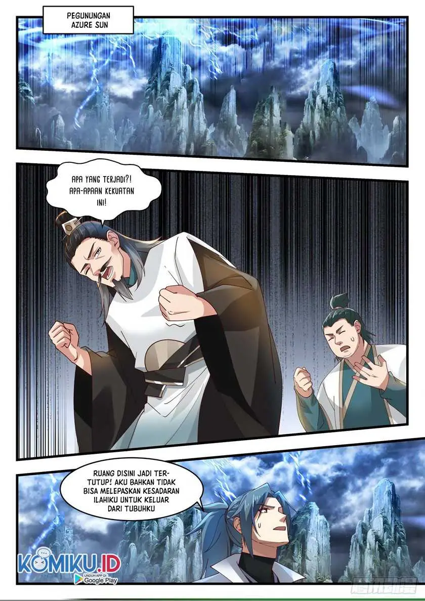 Halaman 2 dari Martial Peak Chapter 1713