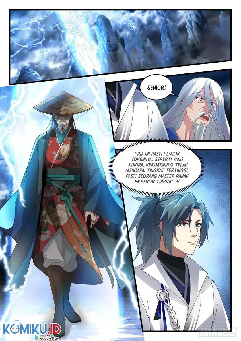 Halaman 3 dari Martial Peak Chapter 1713