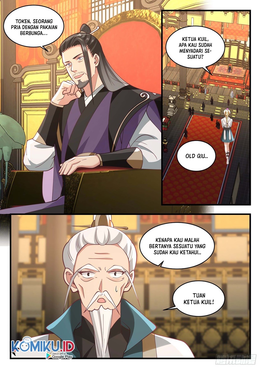 Halaman 3 dari Martial Peak Chapter 1714