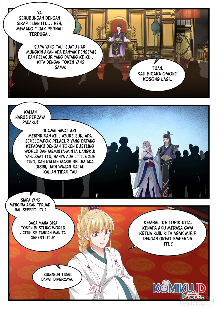 Halaman 6 dari Martial Peak Chapter 1714