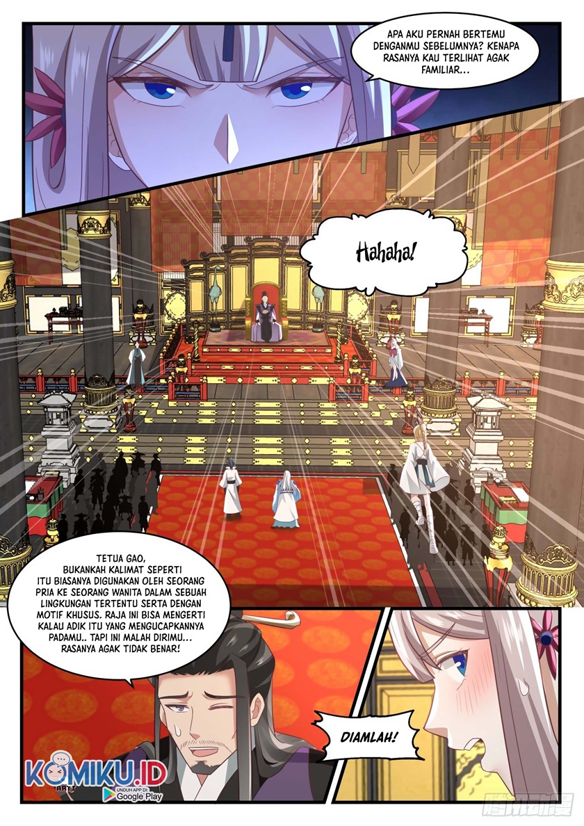 Halaman 2 dari Martial Peak Chapter 1715